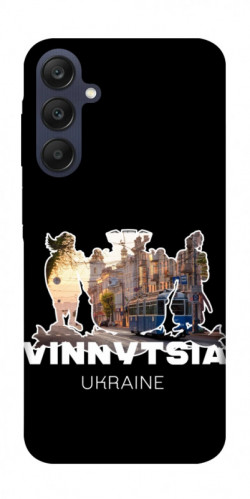 Чехол itsPrint Vinnytsia для Samsung Galaxy A25 5G