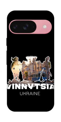 Чехол itsPrint Vinnytsia для Google Pixel 9