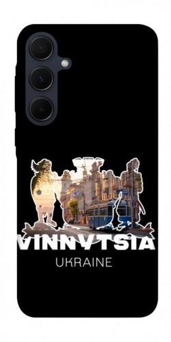 Чехол itsPrint Vinnytsia для Samsung Galaxy A35