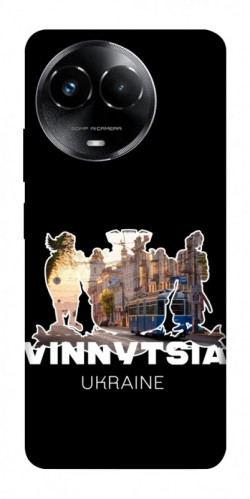 Чохол itsPrint Vinnytsia для Realme C67 4G