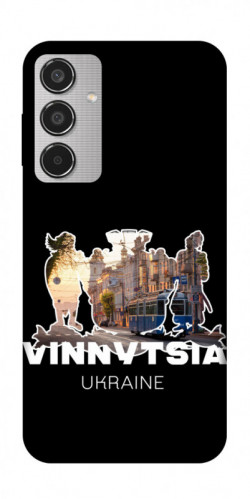 Чохол itsPrint Vinnytsia для Samsung Galaxy M35 5G