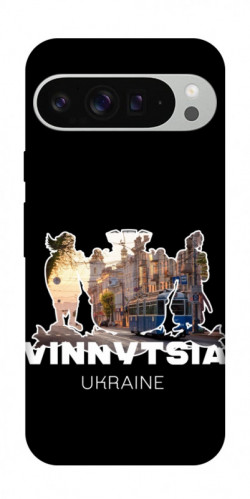 Чехол itsPrint Vinnytsia для Google Pixel 9 Pro XL