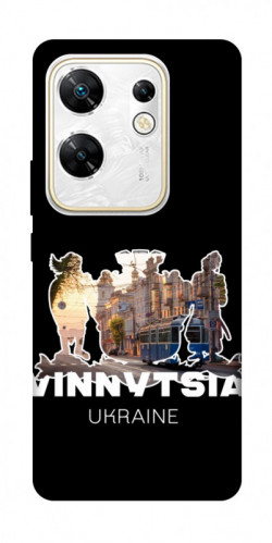 Чехол itsPrint Vinnytsia для Infinix Zero 30 4G
