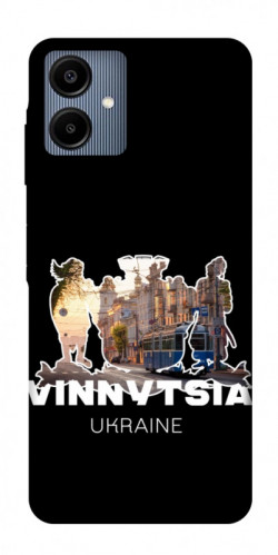 Чехол itsPrint Vinnytsia для Samsung Galaxy A06
