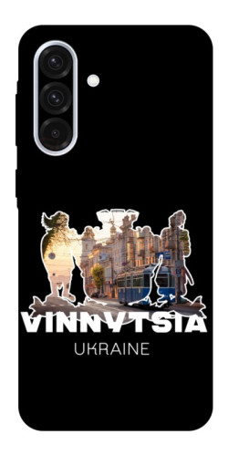 Чехол itsPrint Vinnytsia для Samsung Galaxy A56 5G