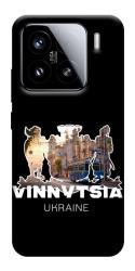Чохол itsPrint Vinnytsia для Xiaomi 15