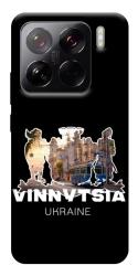 Чехол itsPrint Vinnytsia для Xiaomi 15 Pro