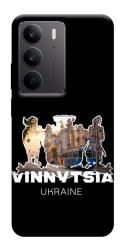 Чохол itsPrint Vinnytsia для Realme C75