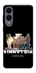 Чехол itsPrint Vinnytsia для Samsung Galaxy S25 Edge