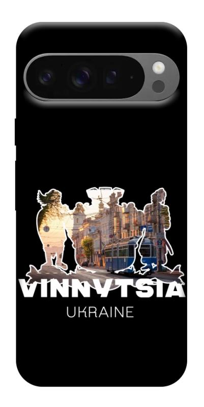 Чехол itsPrint Vinnytsia для Google Pixel 10 Pro XL, love ukraine, купить оптом с доставкой