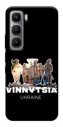 Чохол itsPrint Vinnytsia для Infinix Hot 60i