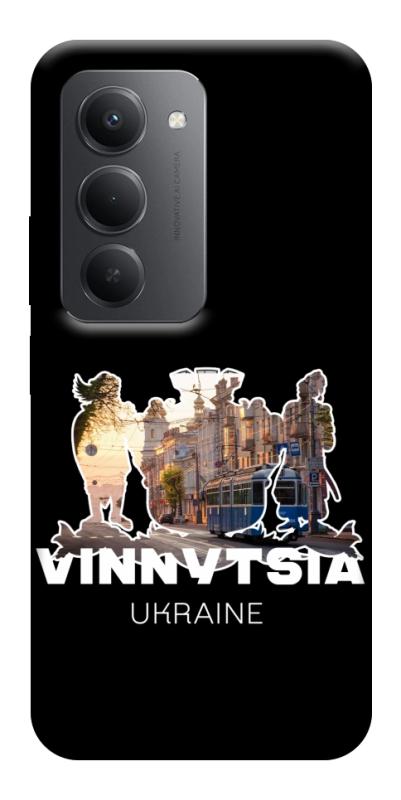 Чехол itsPrint Vinnytsia для Xiaomi Redmi 15 (EU), love ukraine, купить оптом с доставкой