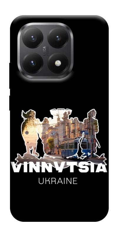 Чехол itsPrint Vinnytsia для Xiaomi 15T, love ukraine, купить оптом с доставкой