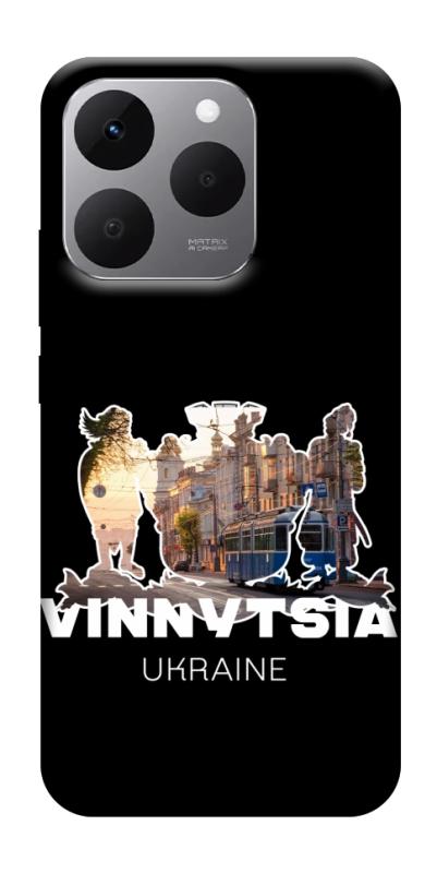 Чехол itsPrint Vinnytsia для Realme 15T, love ukraine, купить оптом с доставкой