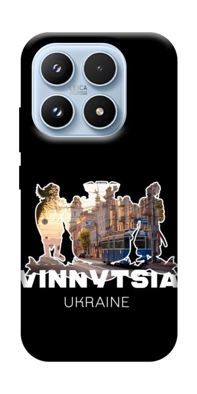Чехол itsPrint Vinnytsia для Xiaomi 17 Pro, love ukraine, купить оптом с доставкой