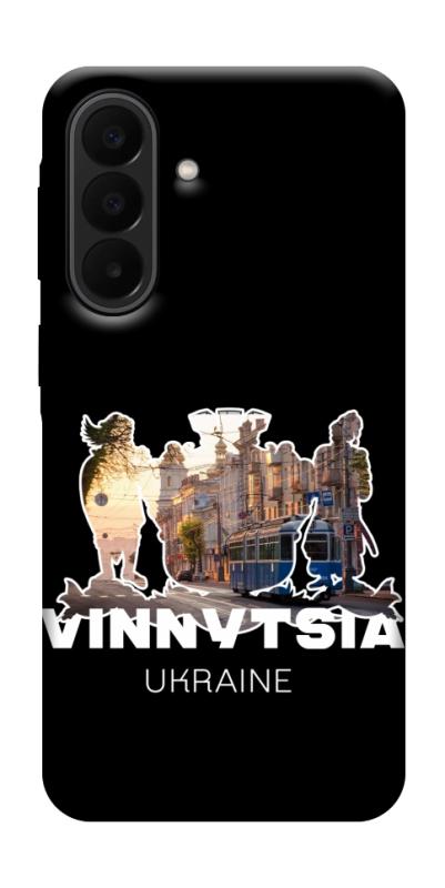 Чохол itsPrint Vinnytsia для Samsung Galaxy A27, love ukraine, купити оптом з доставкою