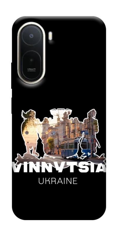 Чохол itsPrint Vinnytsia для Xiaomi Redmi A7 Pro, love ukraine, купити оптом з доставкою