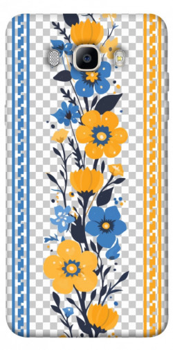 Чехол itsPrint Вышиванка 1 для Samsung J510F Galaxy J5 (2016)