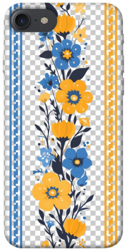 Чехол itsPrint Вышиванка 1 для Apple iPhone 7 / 8 (4.7")