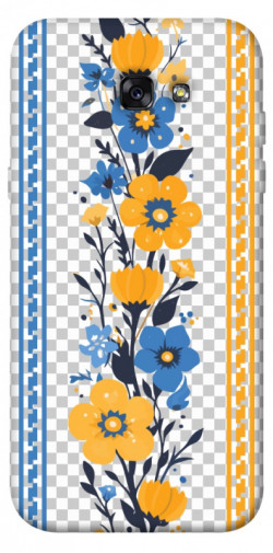 Чехол itsPrint Вышиванка 1 для Samsung A720 Galaxy A7 (2017)