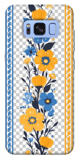 Чехол itsPrint Вышиванка 1 для Samsung G950 Galaxy S8