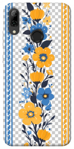 Чехол itsPrint Вышиванка 1 для Huawei P Smart (2019)