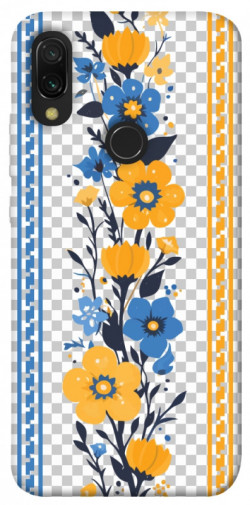 Чехол itsPrint Вышиванка 1 для Xiaomi Redmi 7