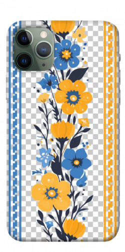 Чехол itsPrint Вышиванка 1 для Apple iPhone 11 Pro (5.8")