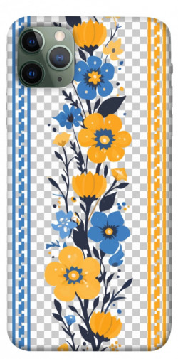 Чехол itsPrint Вышиванка 1 для Apple iPhone 11 Pro Max (6.5")