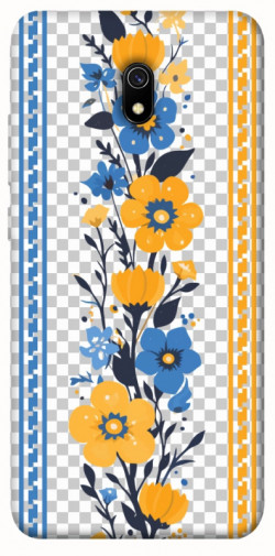 Чехол itsPrint Вышиванка 1 для Xiaomi Redmi 8a