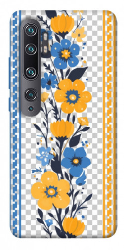 Чехол itsPrint Вышиванка 1 для Xiaomi Mi Note 10 / Note 10 Pro / Mi CC9 Pro