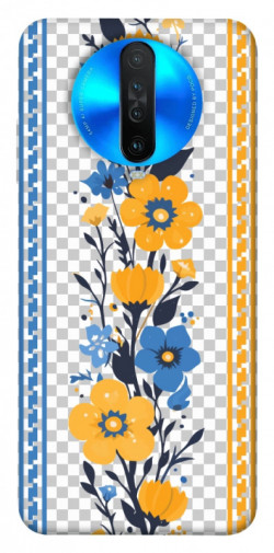 Чехол itsPrint Вышиванка 1 для Xiaomi Redmi K30