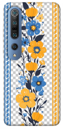 Чехол itsPrint Вышиванка 1 для Xiaomi Mi 10 / Mi 10 Pro