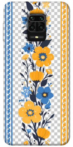 Чехол itsPrint Вышиванка 1 для Xiaomi Redmi Note 9s / Note 9 Pro / Note 9 Pro Max