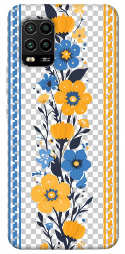 Чехол itsPrint Вышиванка 1 для Xiaomi Mi 10 Lite