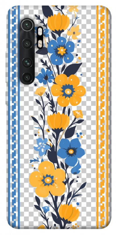 Чехол itsPrint Вышиванка 1 для Xiaomi Mi Note 10 Lite, itsellopt, купить оптом с доставкой