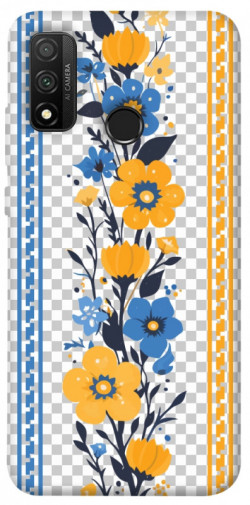 Чехол itsPrint Вышиванка 1 для Huawei P Smart (2020)