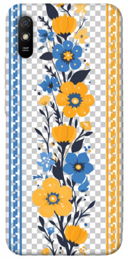 Чехол itsPrint Вышиванка 1 для Xiaomi Redmi 9A