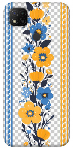 Чехол itsPrint Вышиванка 1 для Xiaomi Redmi 9C