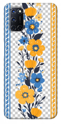 Чехол itsPrint Вышиванка 1 для Oppo A52 / A72 / A92