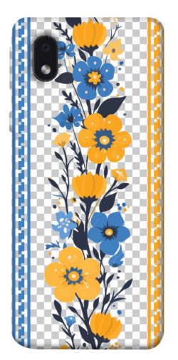 Чехол itsPrint Вышиванка 1 для Samsung Galaxy M01 Core / A01 Core