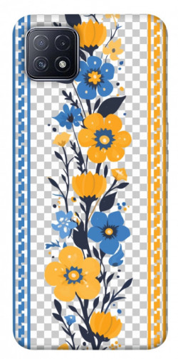 Чехол itsPrint Вышиванка 1 для Oppo A73