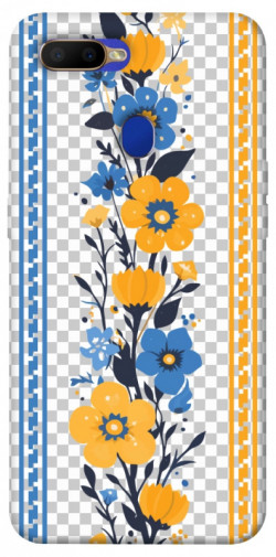 Чехол itsPrint Вышиванка 1 для Oppo A5s / Oppo A12