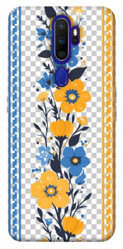 Чехол itsPrint Вышиванка 1 для Oppo A5 (2020) / Oppo A9 (2020)