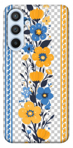 Чехол itsPrint Вышиванка 1 для Samsung Galaxy A54 5G