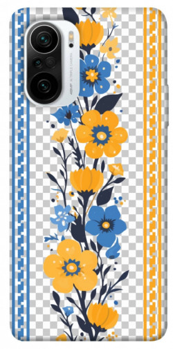 Чехол itsPrint Вышиванка 1 для Xiaomi Redmi K40 / K40 Pro / K40 Pro+ / Poco F3