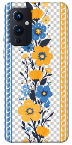 Чехол itsPrint Вышиванка 1 для OnePlus 9