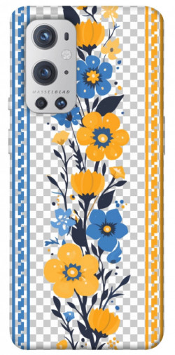 Чехол itsPrint Вышиванка 1 для OnePlus 9 Pro