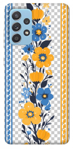 Чехол itsPrint Вышиванка 1 для Samsung Galaxy A52 4G / A52 5G