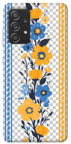 Чехол itsPrint Вышиванка 1 для Samsung Galaxy A72 4G / A72 5G